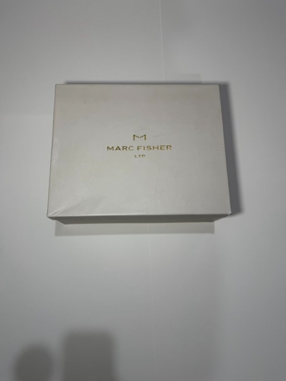 Marc Fisher Snakeskin Print Ankle Booties Heels Size 8.5 - Picture 7 of 8